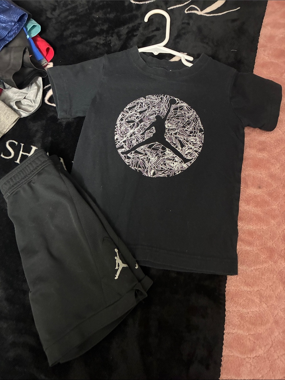 4T Nike Jordan Set